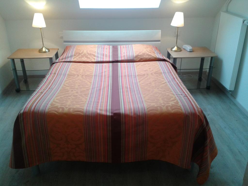 Hotel Des Bois Seltz Værelse billede