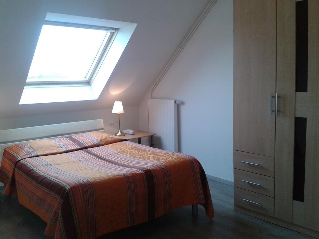 Hotel Des Bois Seltz Værelse billede