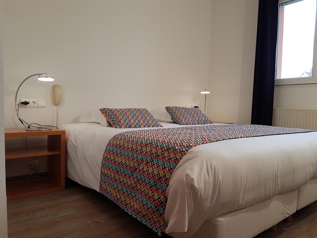Hotel Des Bois Seltz Eksteriør billede