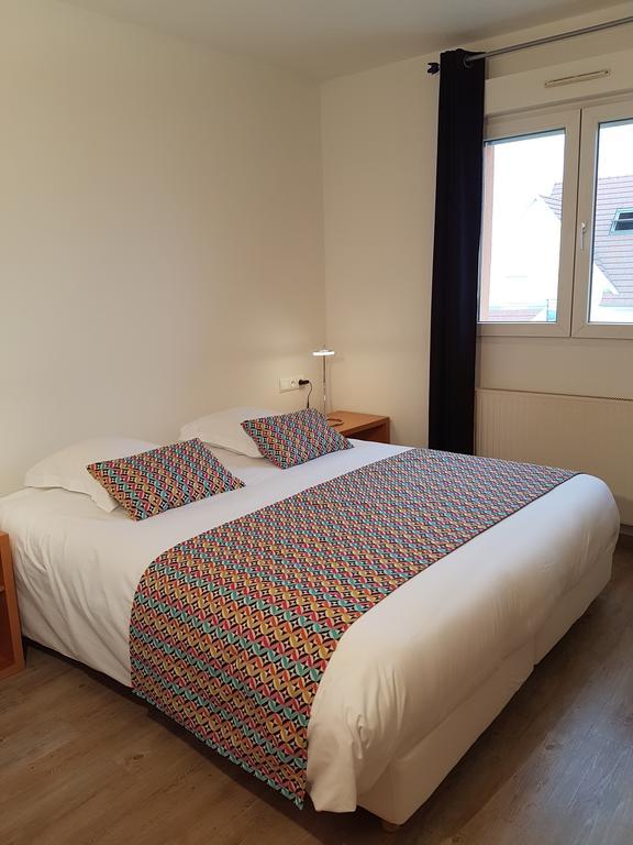 Hotel Des Bois Seltz Eksteriør billede