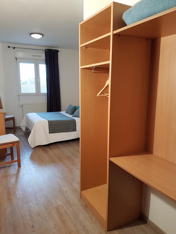 Hotel Des Bois Seltz Eksteriør billede