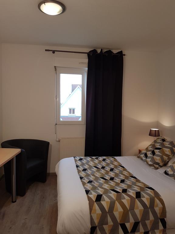 Hotel Des Bois Seltz Eksteriør billede